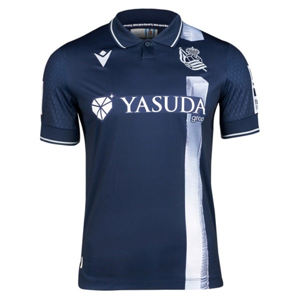 Tailandia Camiseta Real Sociedad 2ª 2023 2024